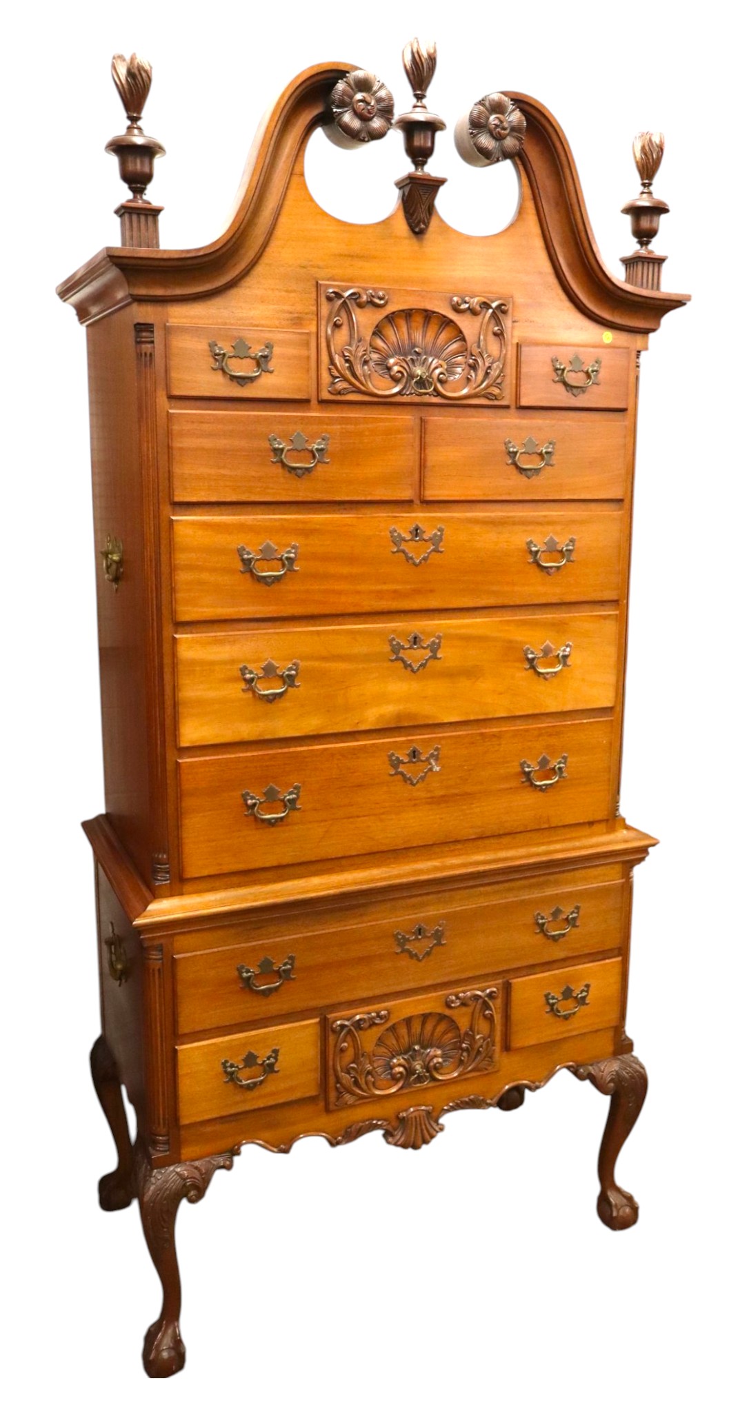 Impressive Chipp. crafted AF Hackman 1975 Highboy