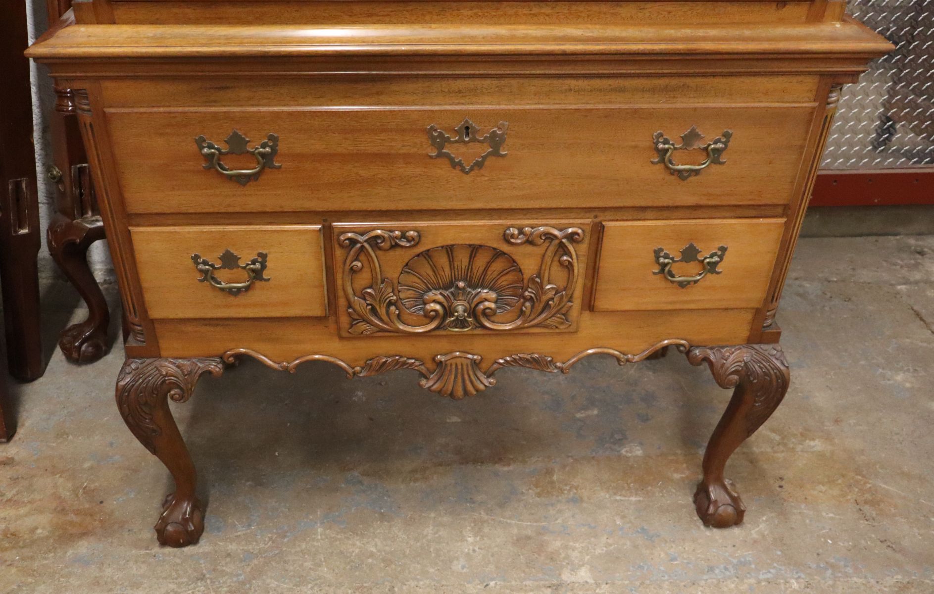 Impressive Chipp. crafted AF Hackman 1975 Highboy