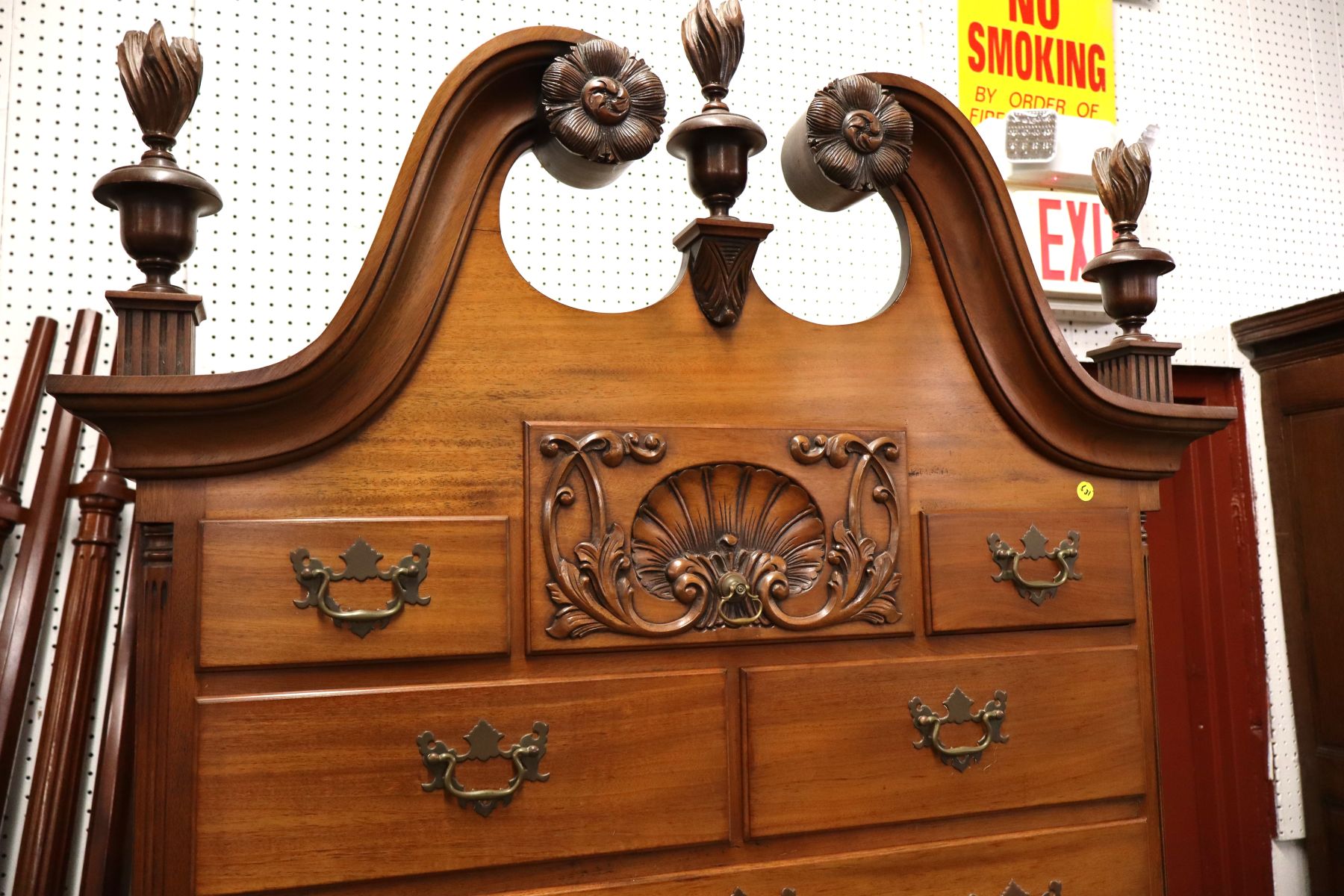 Impressive Chipp. crafted AF Hackman 1975 Highboy