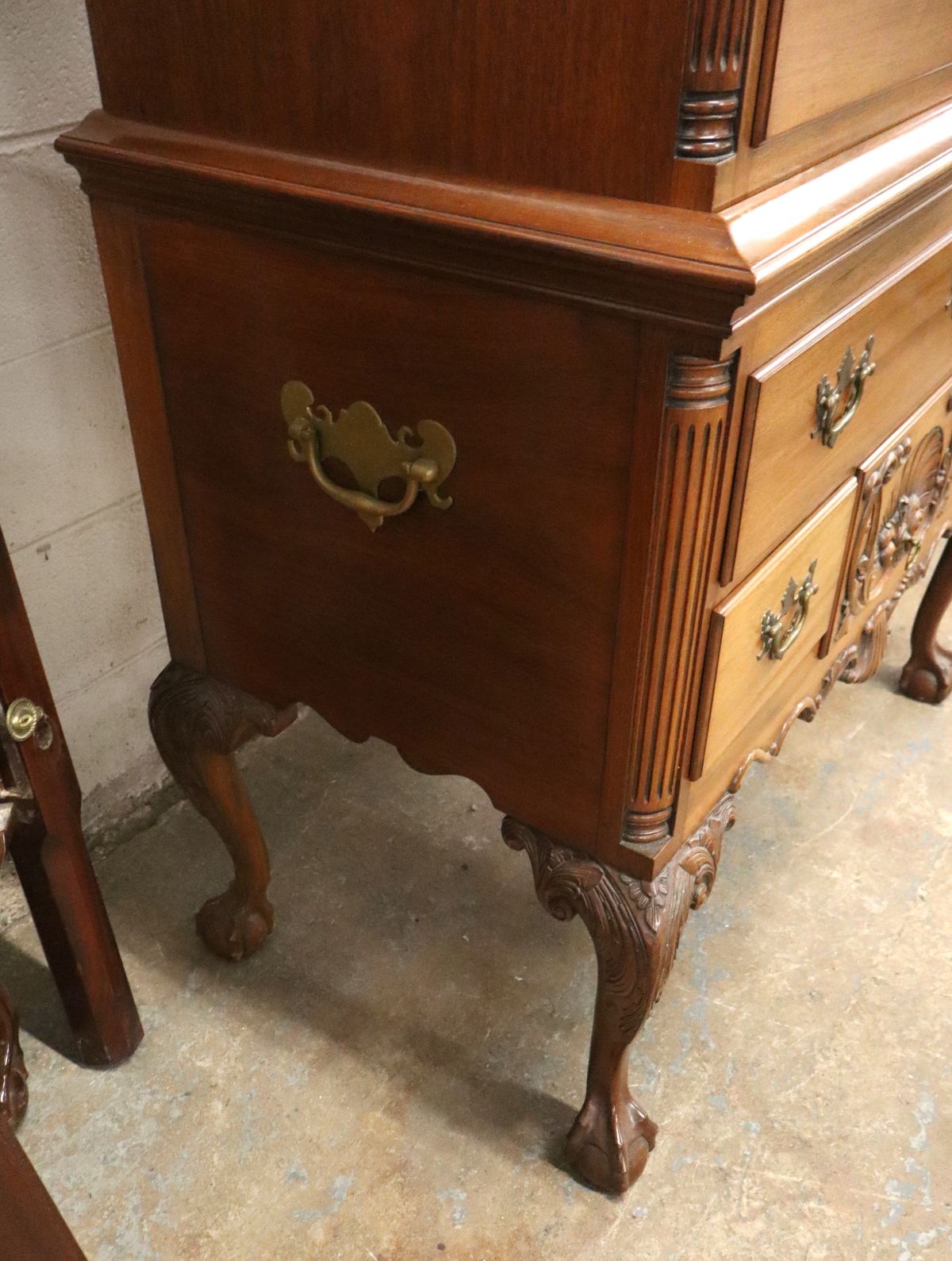 Impressive Chipp. crafted AF Hackman 1975 Highboy