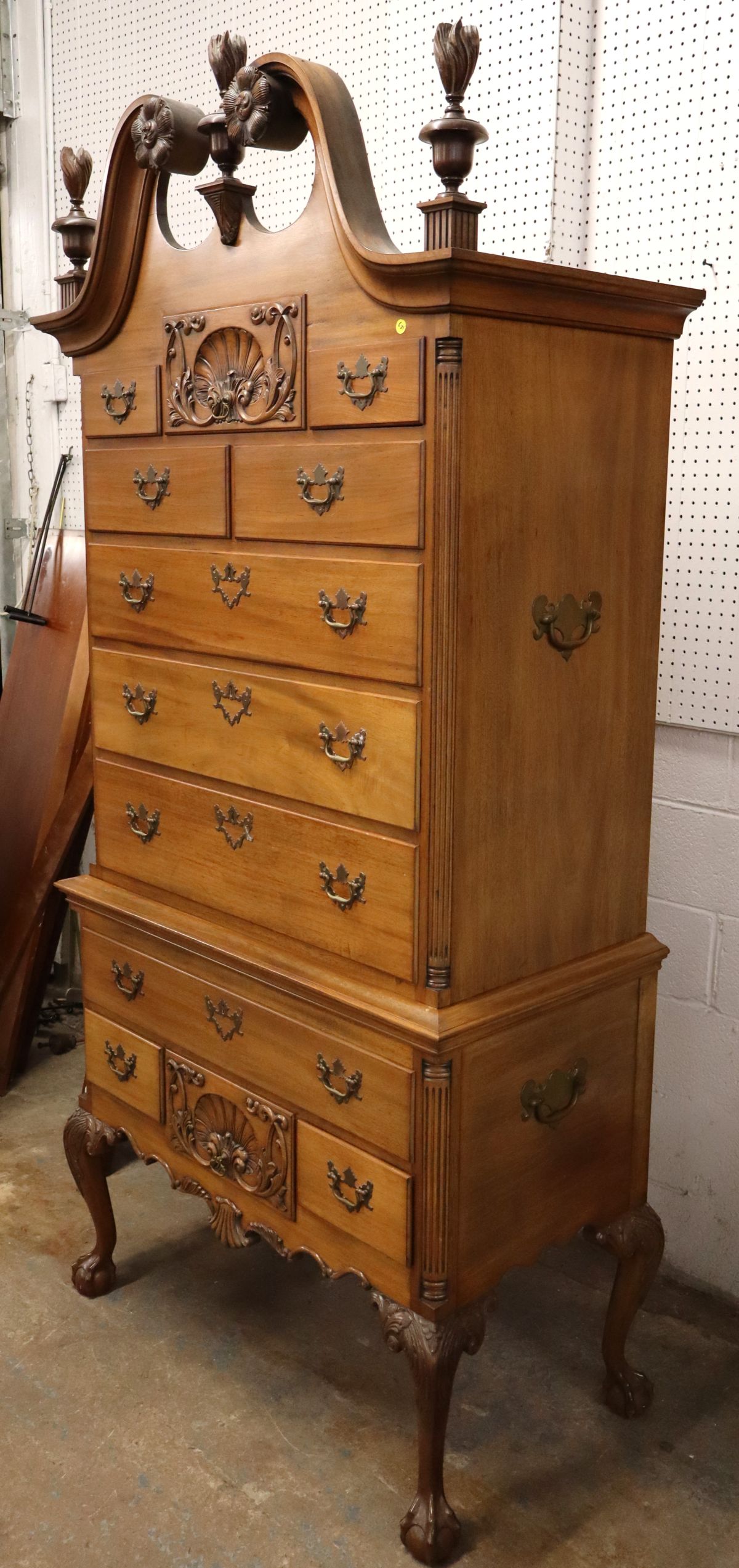 Impressive Chipp. crafted AF Hackman 1975 Highboy