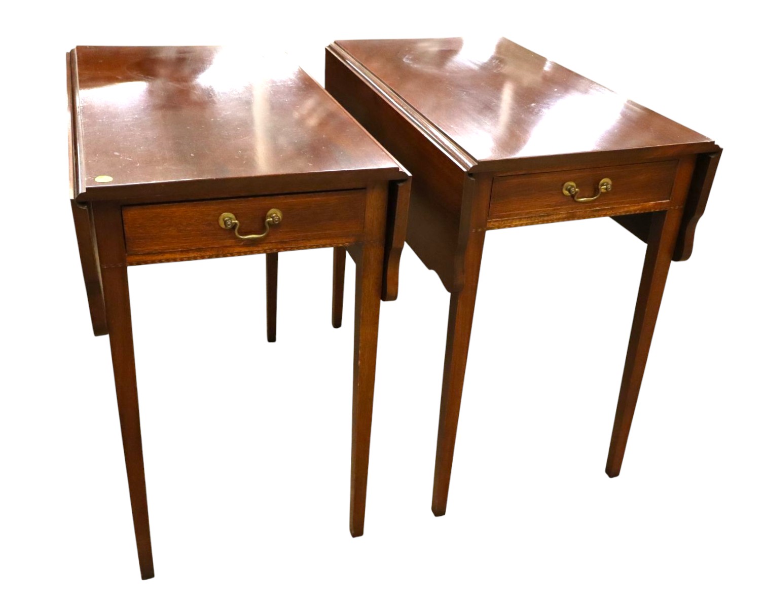Impressive PR crafted AF Hackman 1968 DL tables