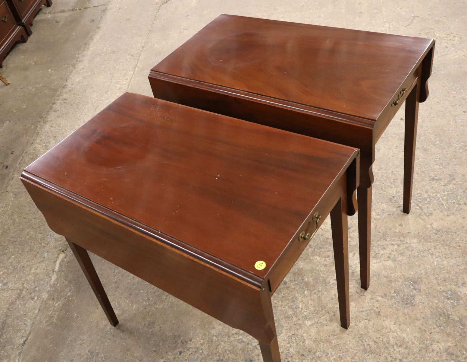 Impressive PR crafted AF Hackman 1968 DL tables