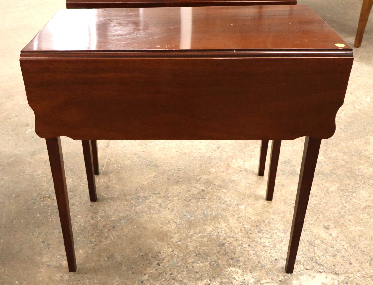 Impressive PR crafted AF Hackman 1968 DL tables