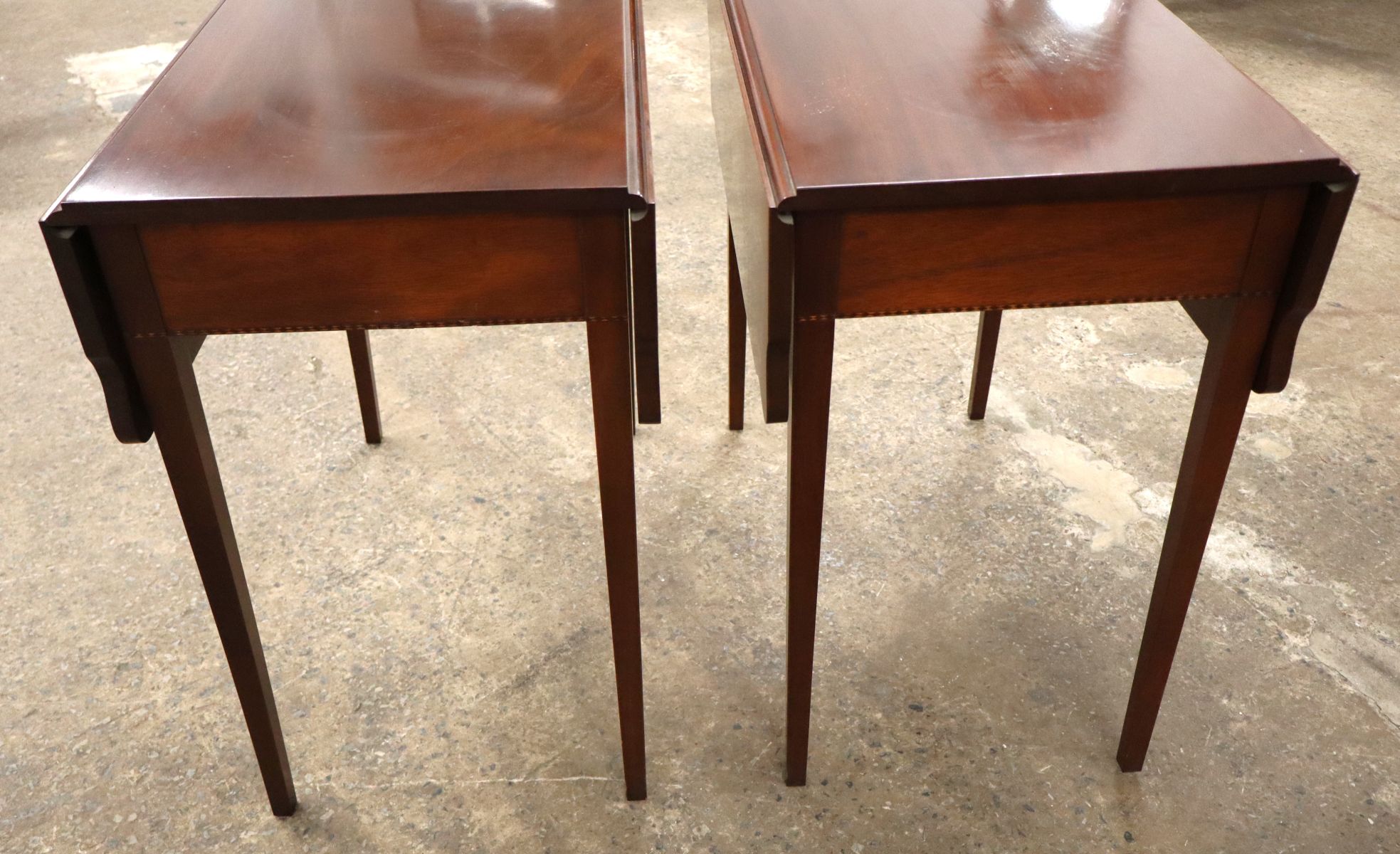 Impressive PR crafted AF Hackman 1968 DL tables