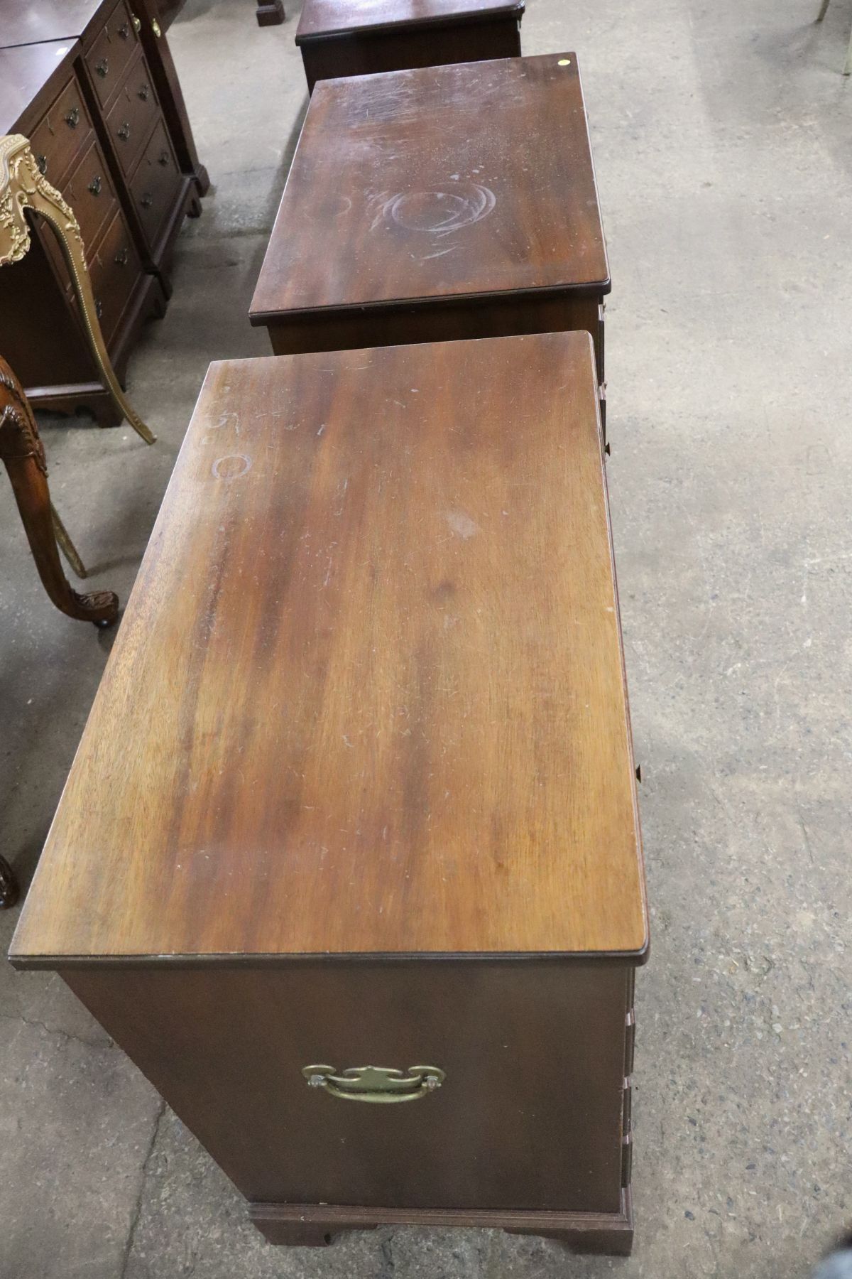 Quality PR bachelors chest crafted AF Hackman 1968