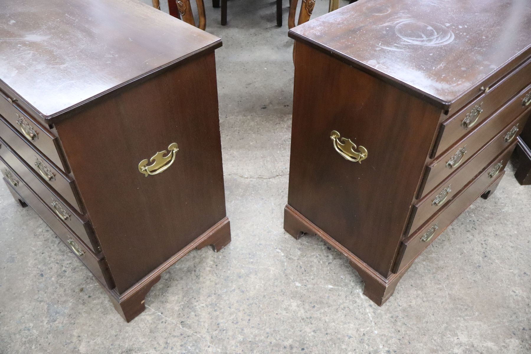 Quality PR bachelors chest crafted AF Hackman 1968
