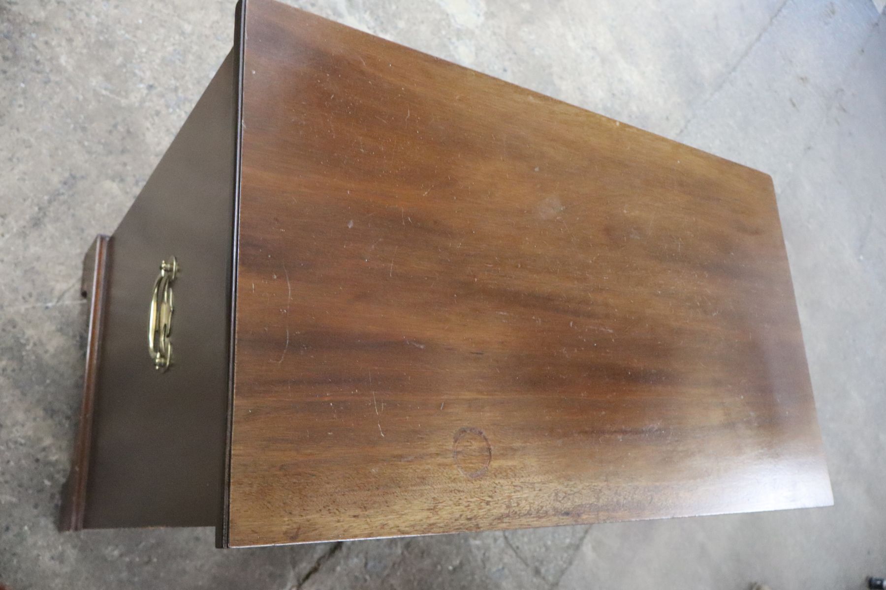Quality PR bachelors chest crafted AF Hackman 1968