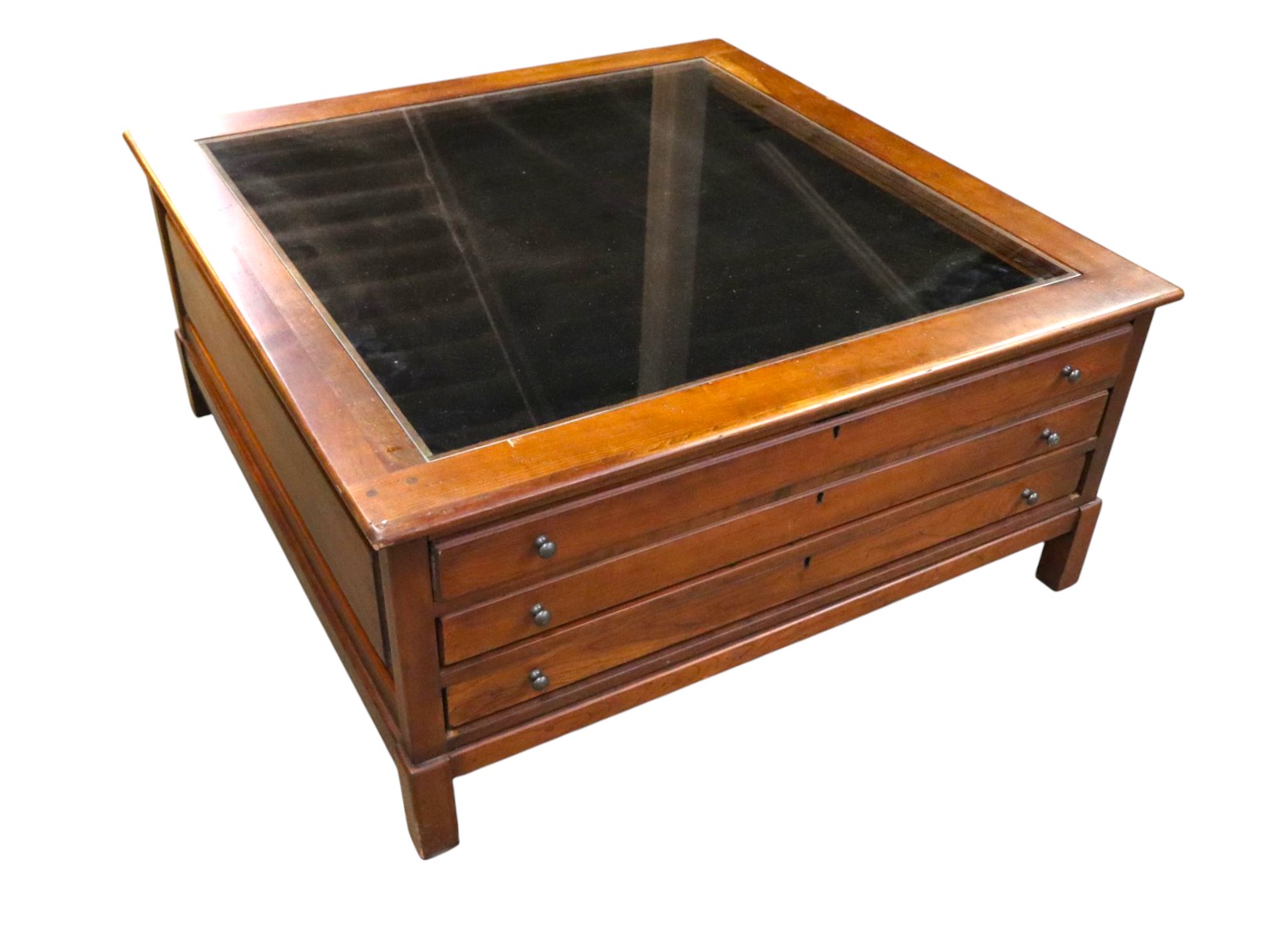 Lexington Bob Timberlake GT & felt line display table