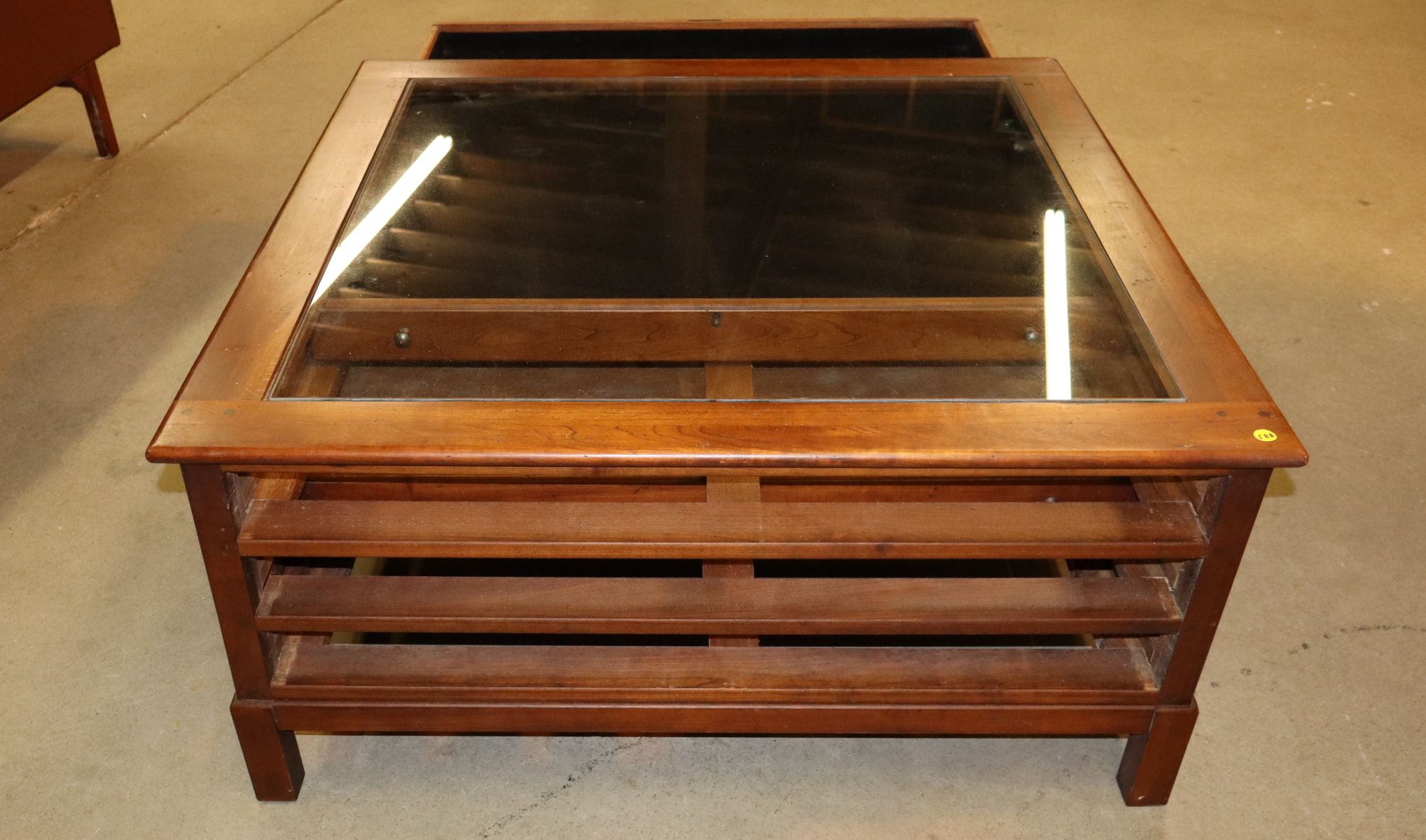 Lexington Bob Timberlake GT & felt line display table