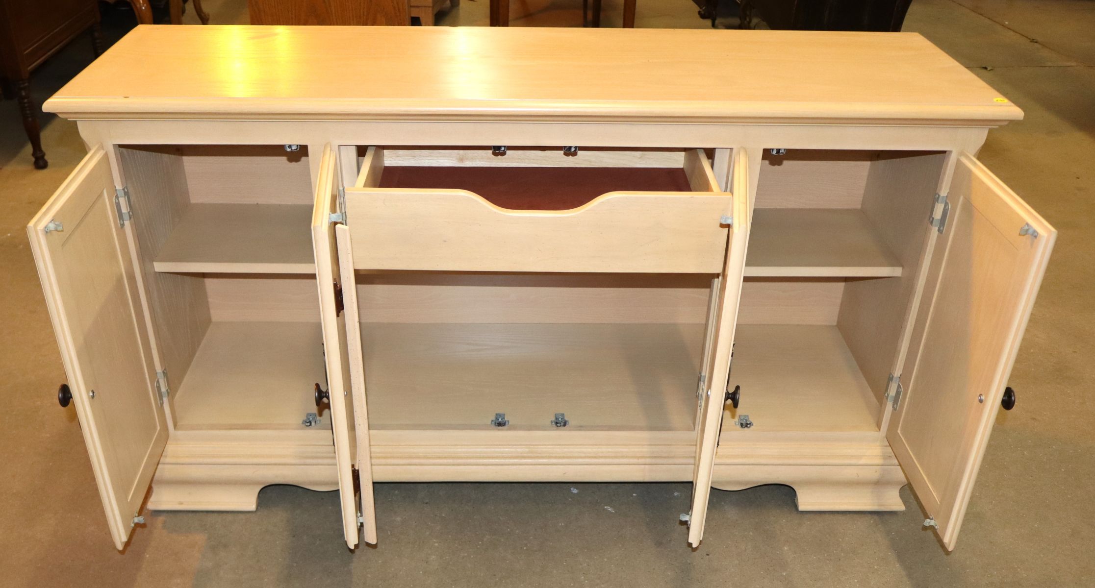 Universal Furniture Land South contemporary buffet