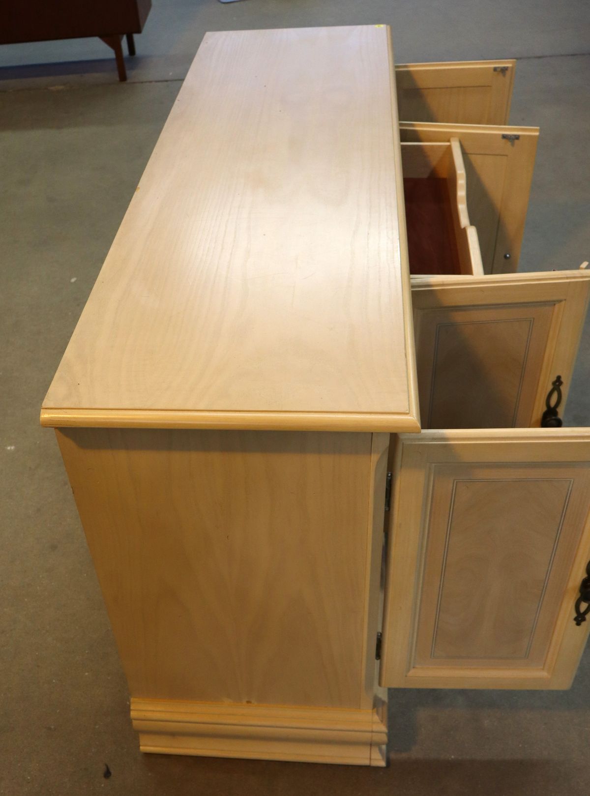Universal Furniture Land South contemporary buffet