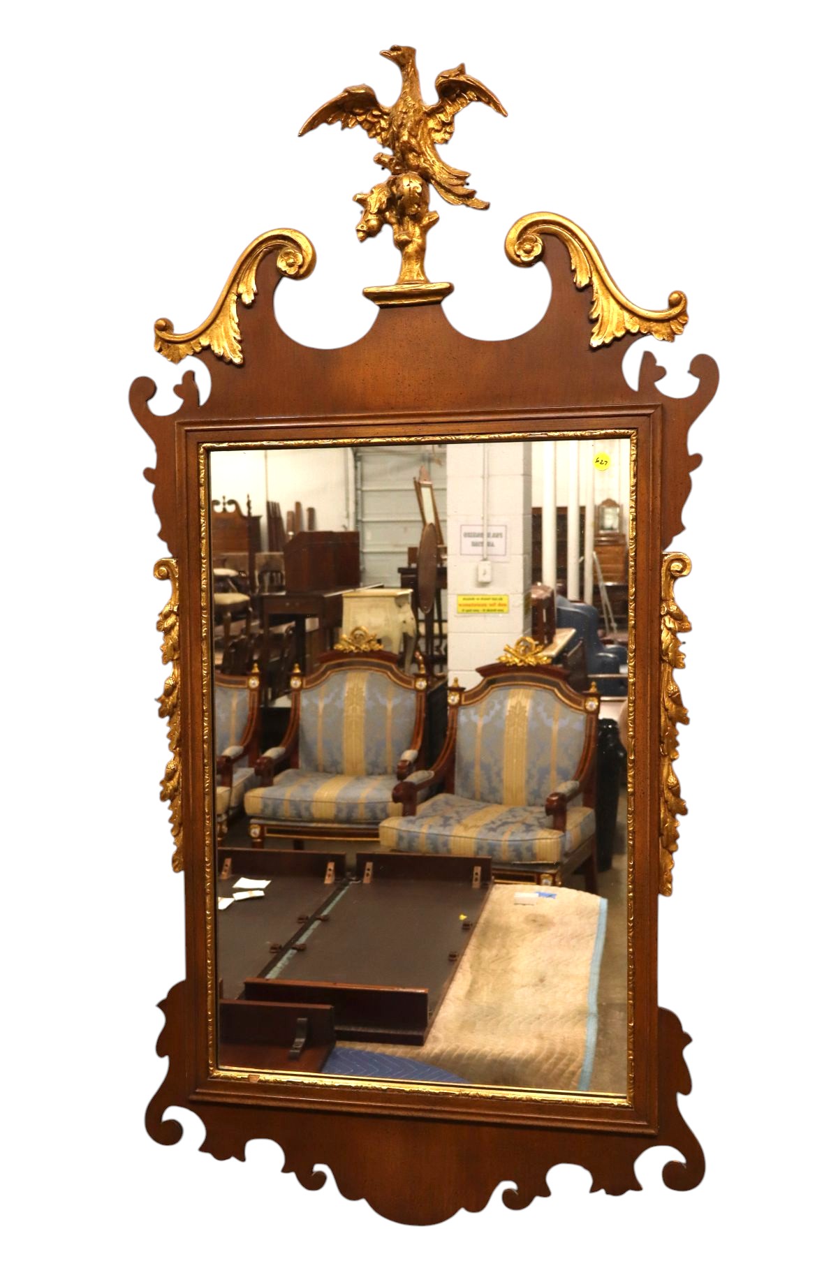 VTG Friedman Brothers federal mah mirror model 4831