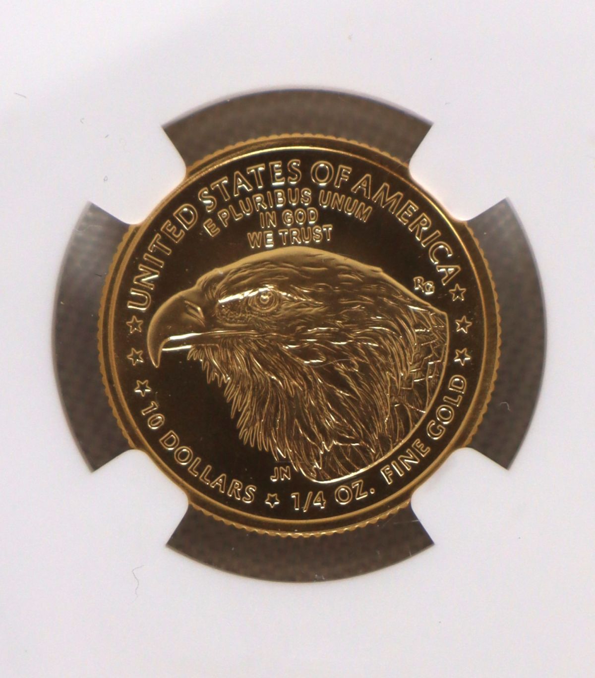 2023 $10 Gold Eagle MS70 NGC / PCGS