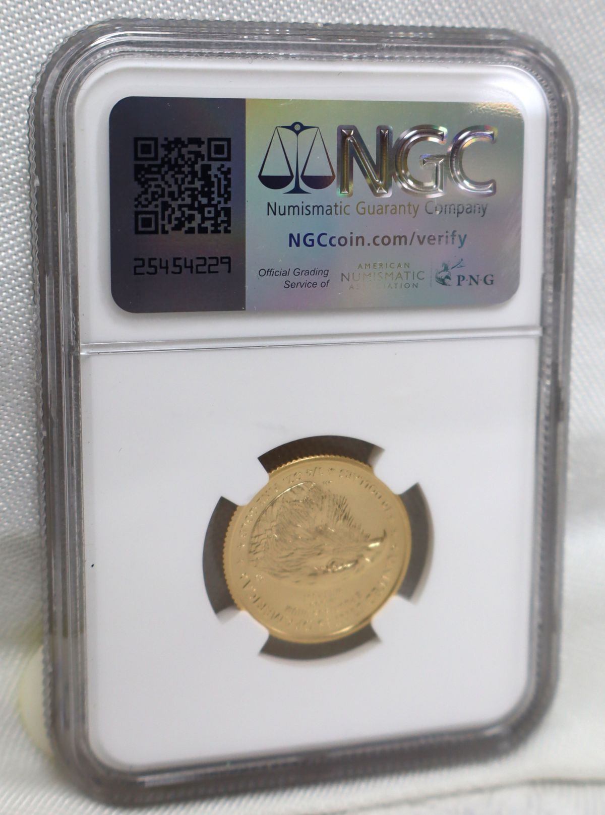 2023 $10 Gold Eagle MS70 NGC / PCGS