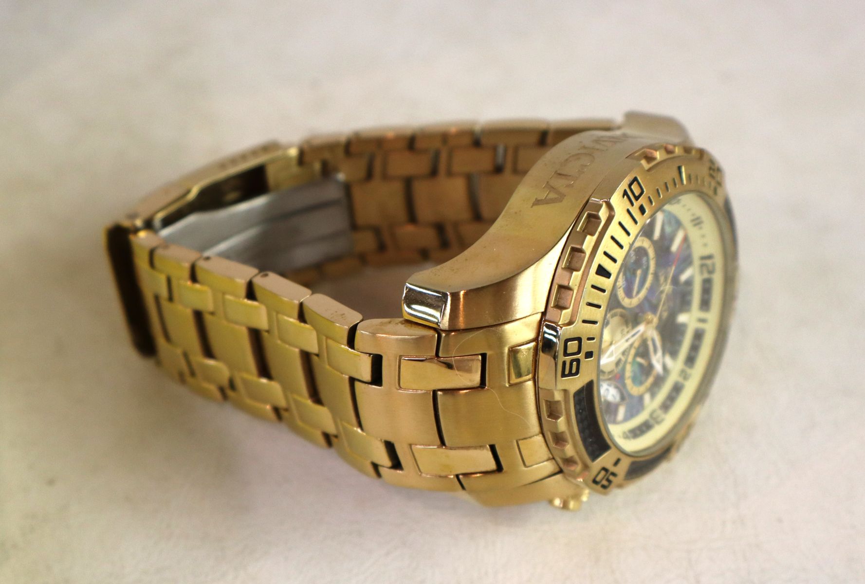 Invicta watch in original Invicta box