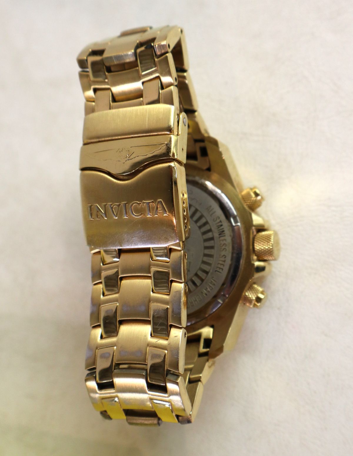 Invicta watch in original Invicta box