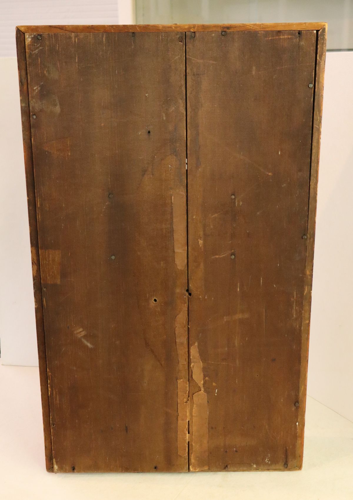 Antique Seth Thomas OG reverse painted clock