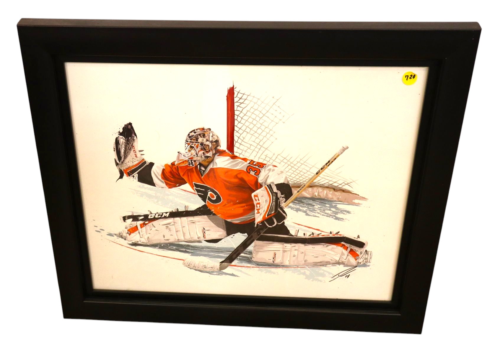 Philadelphia Flyers sports memorabilia