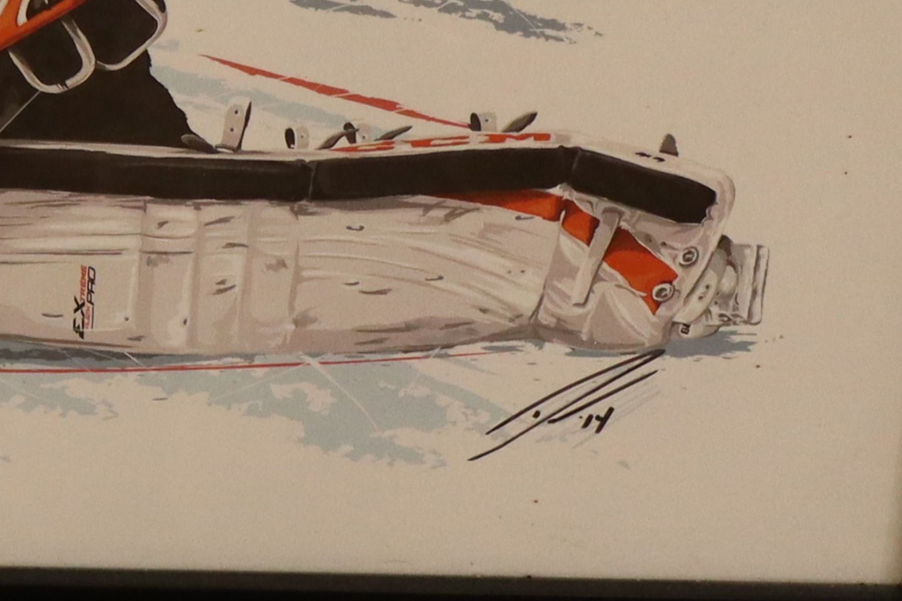 Philadelphia Flyers sports memorabilia