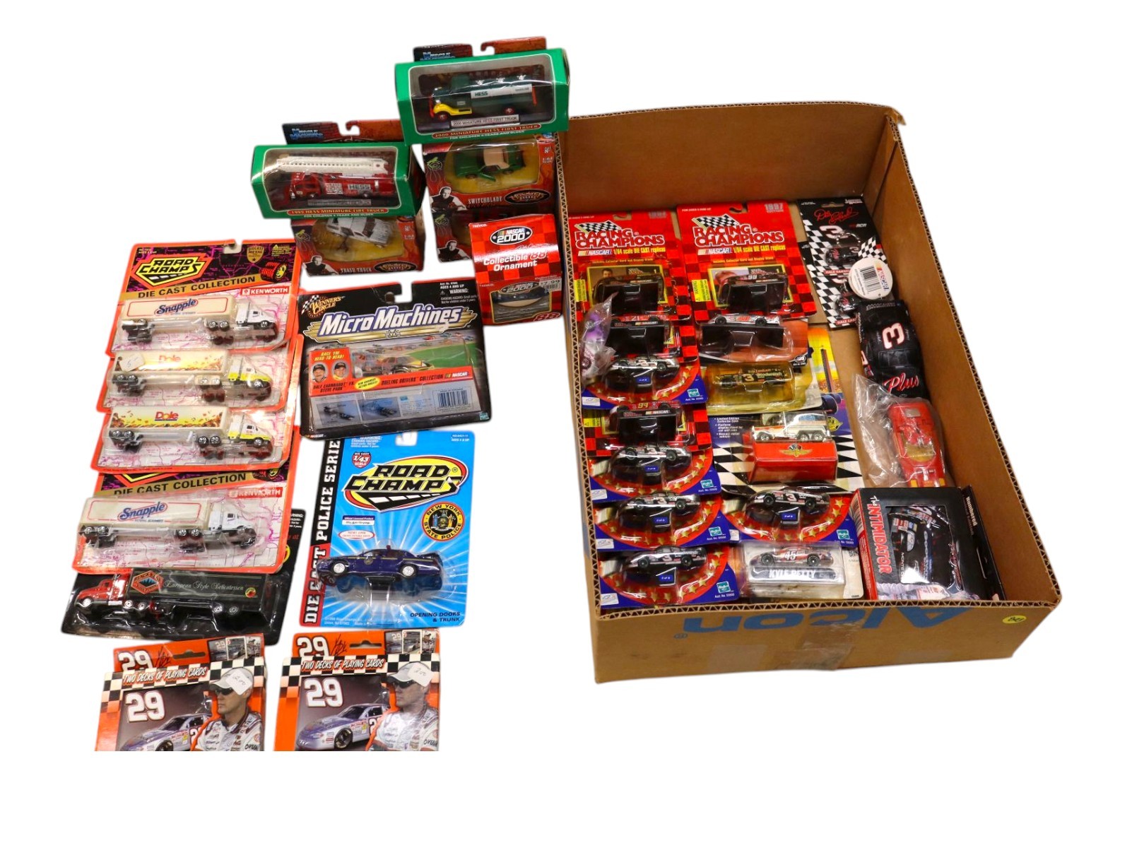LARGE selection of VTG diecast
