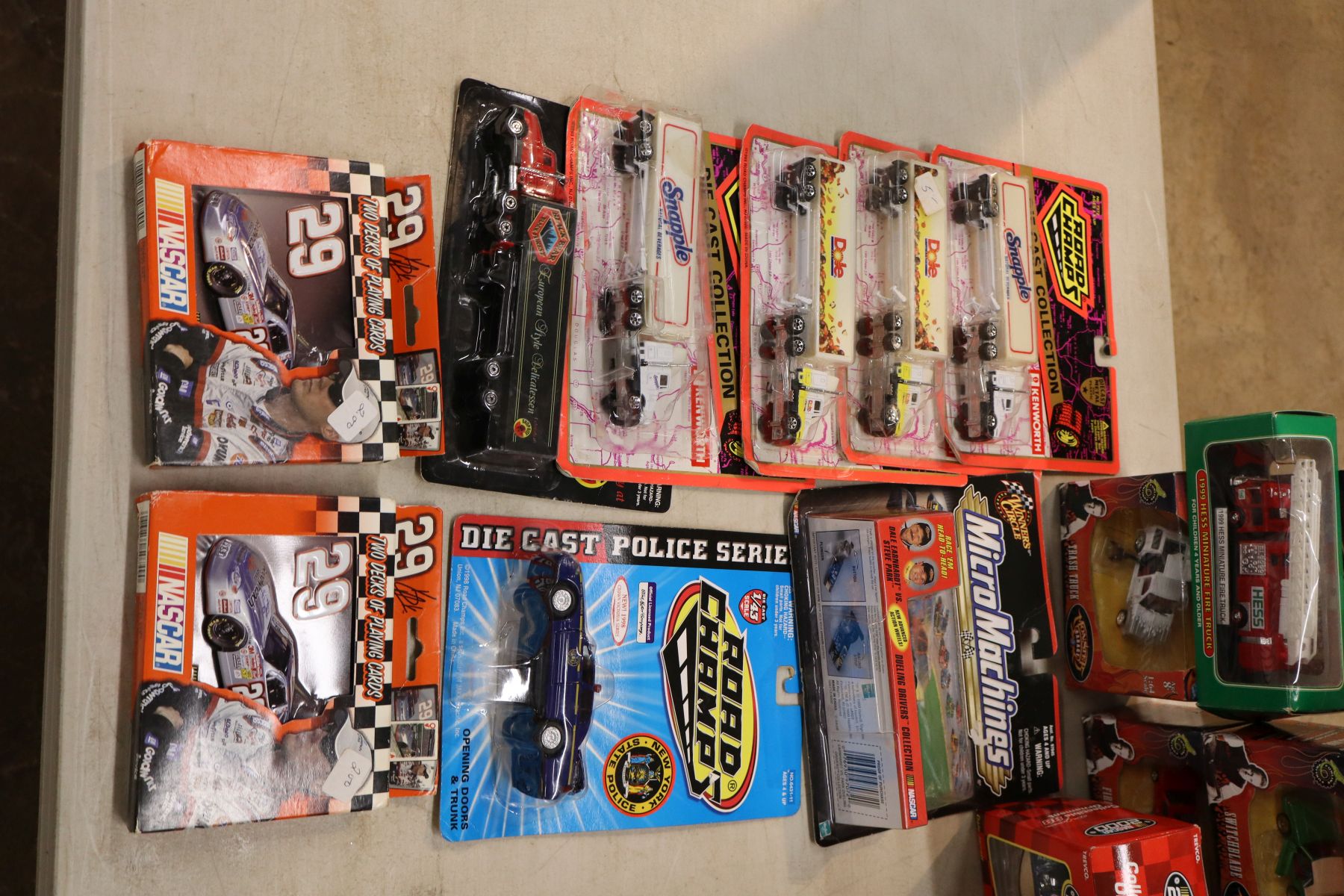 LARGE selection of VTG diecast