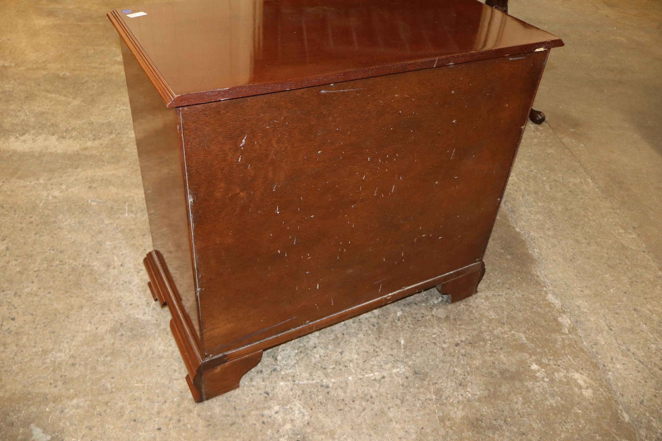 Councill Mah Block Front Bachelor's Chest Orig
