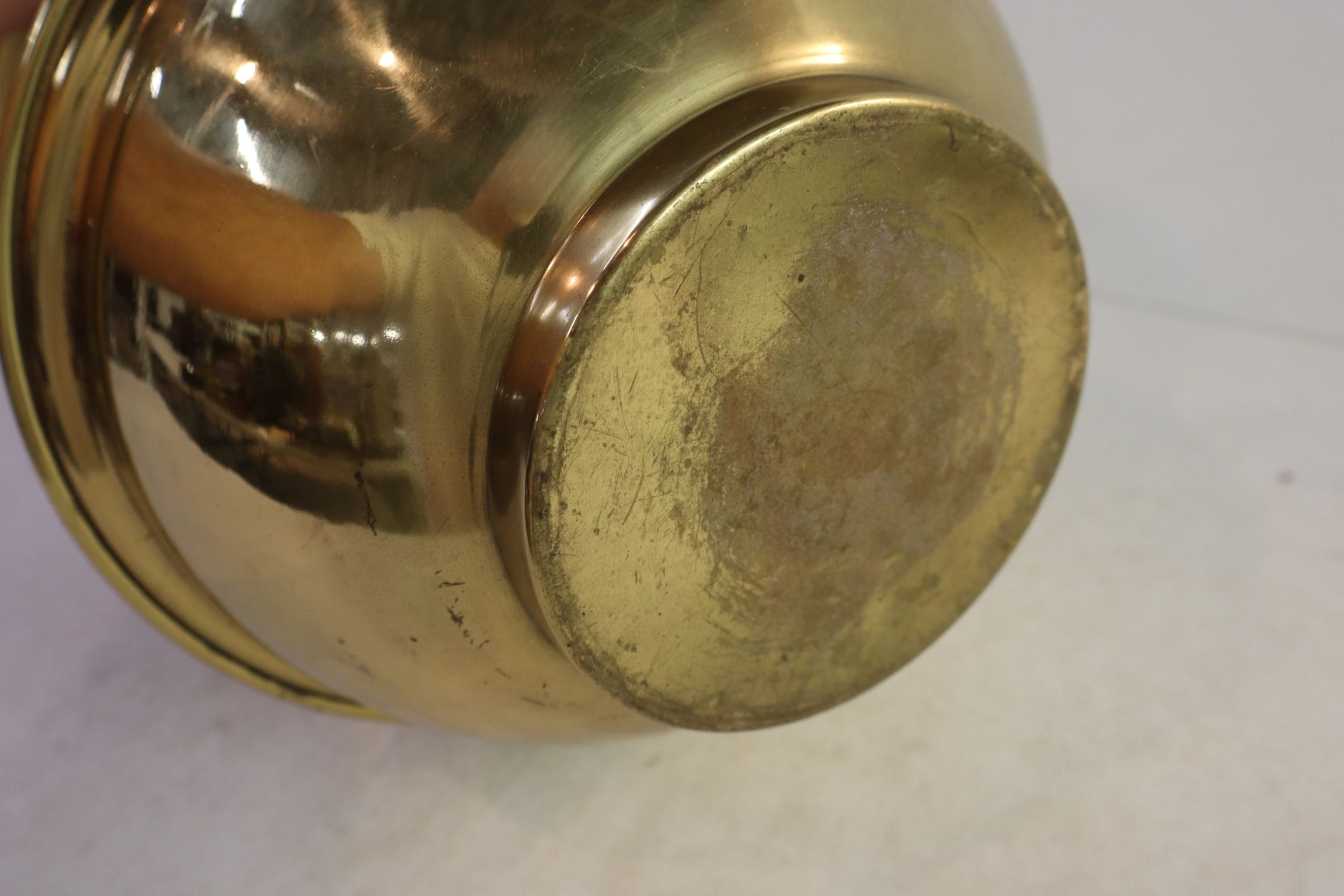 Union Pacific Railroad brass spit toon