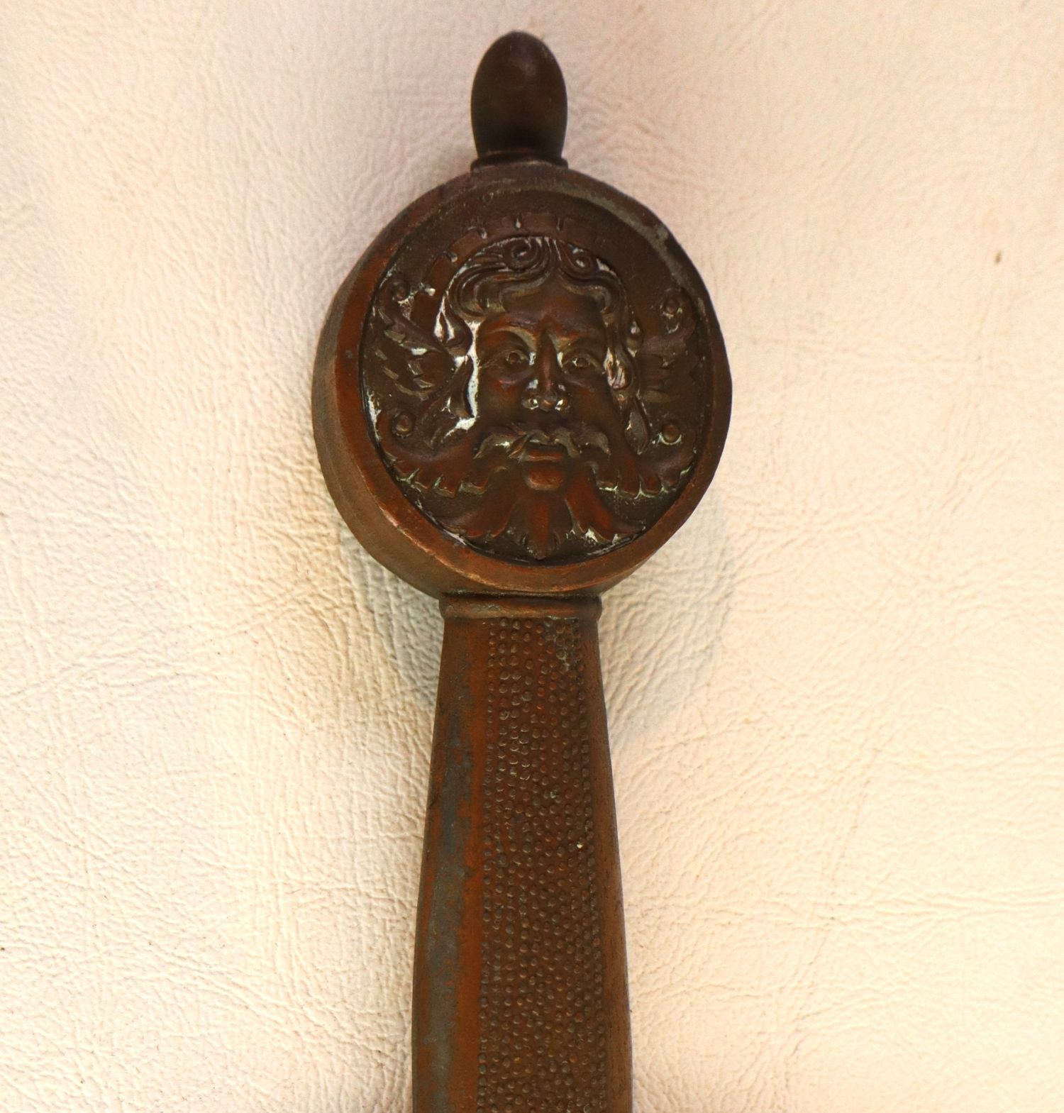 Decorative sword made in Spain. 36"l x 5.5"w