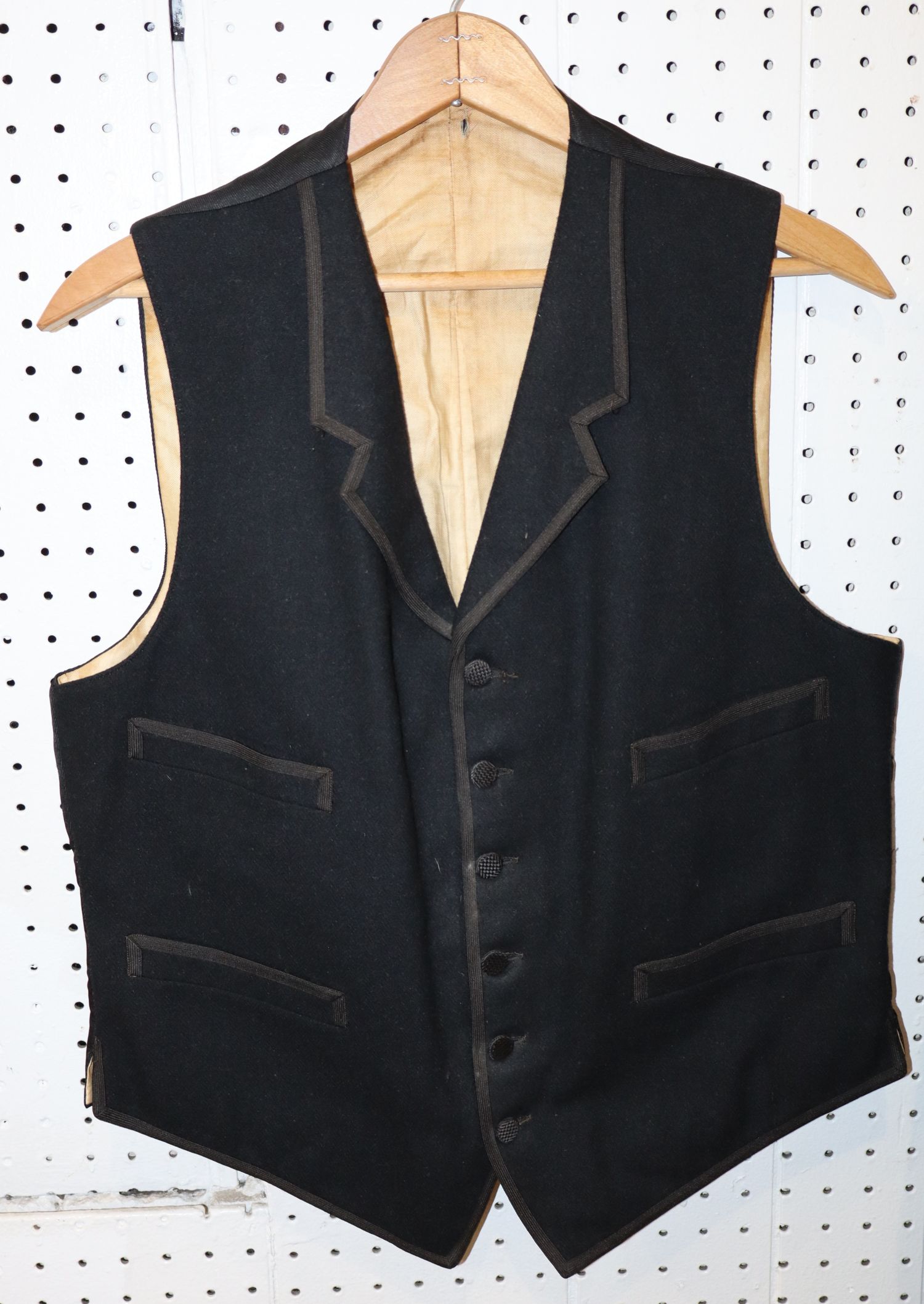 Museum Qty 1918 Brooks Brothers Morning Suit