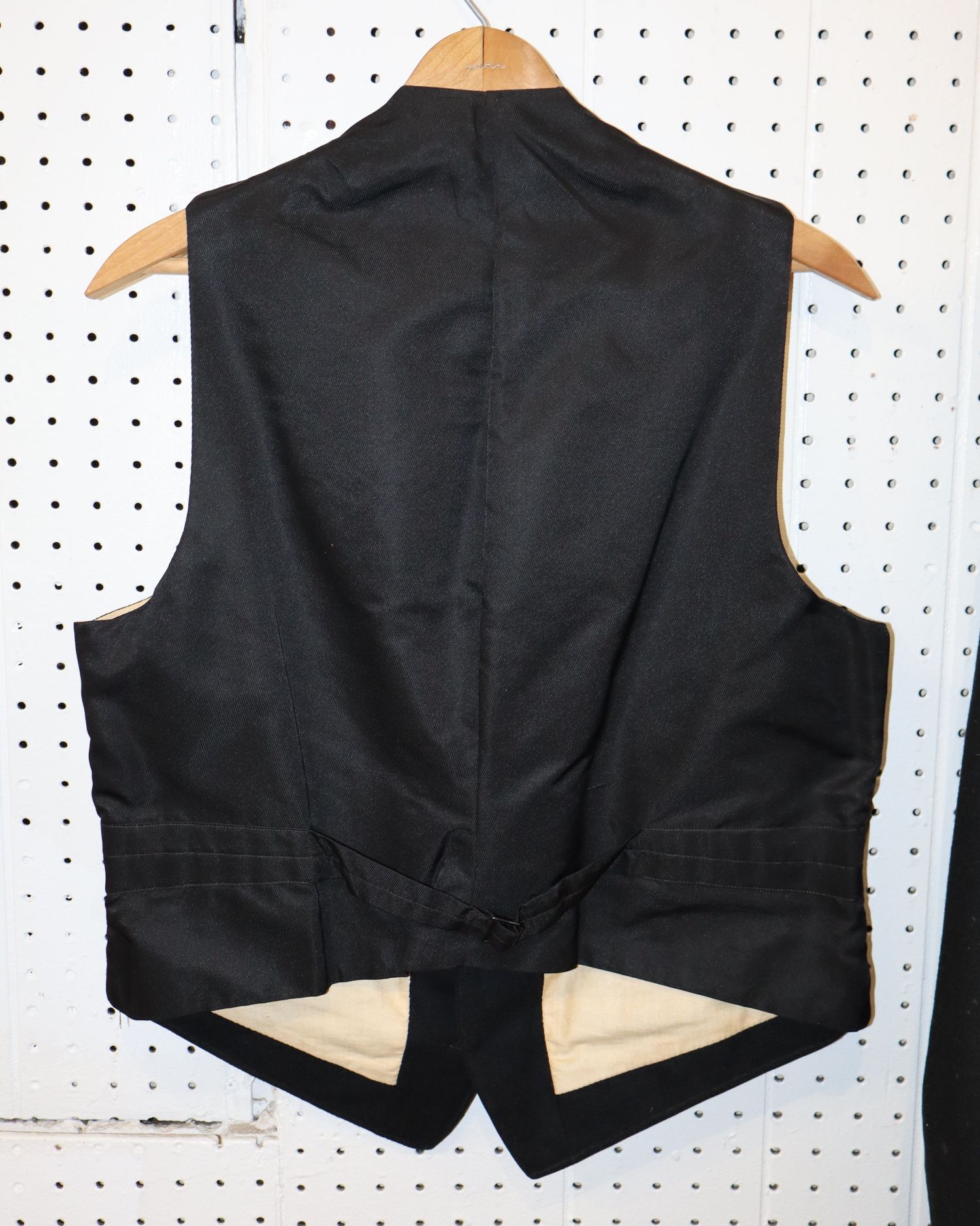 Museum Qty 1918 Brooks Brothers Morning Suit
