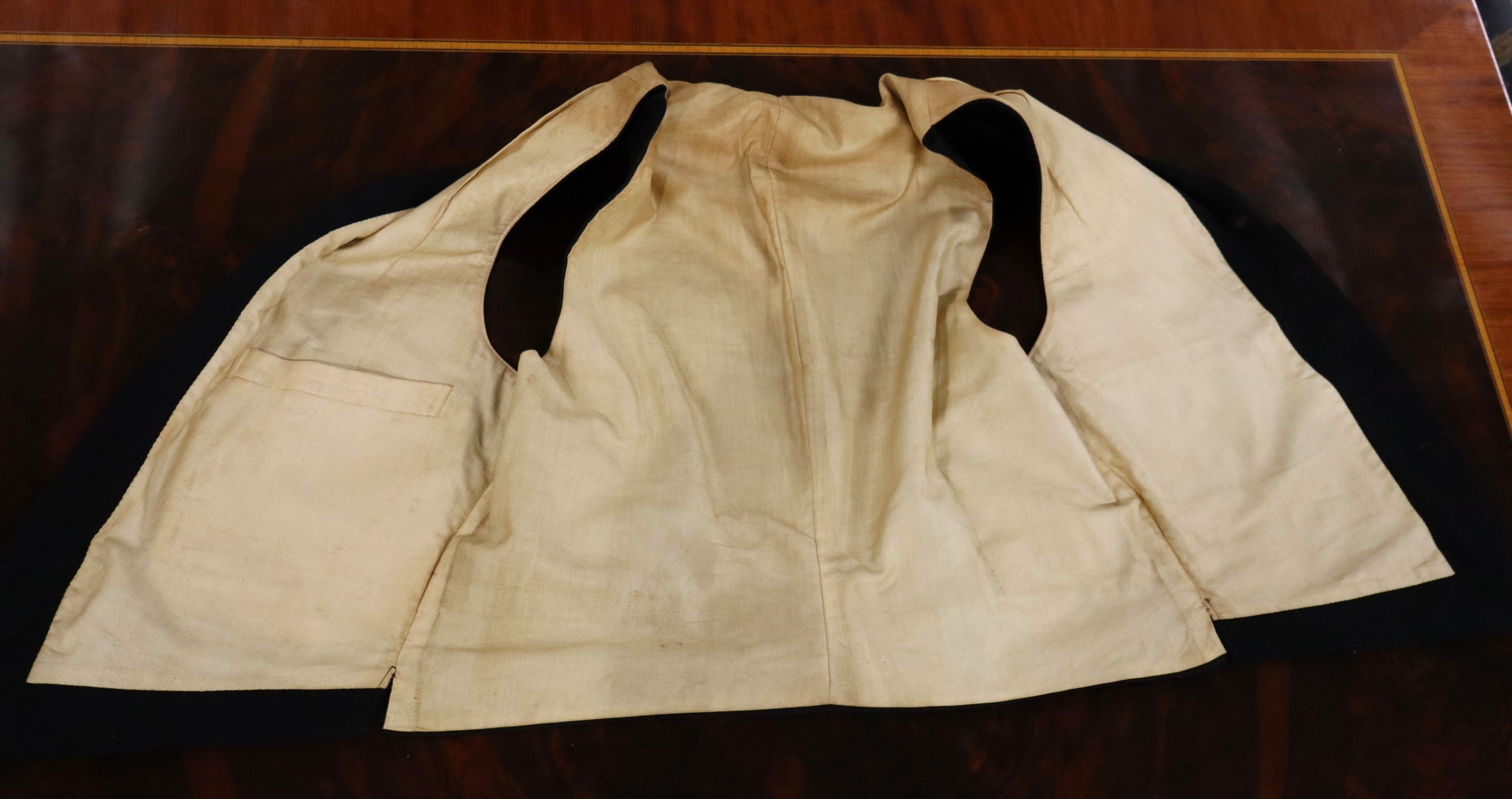 Museum Qty 1918 Brooks Brothers Morning Suit