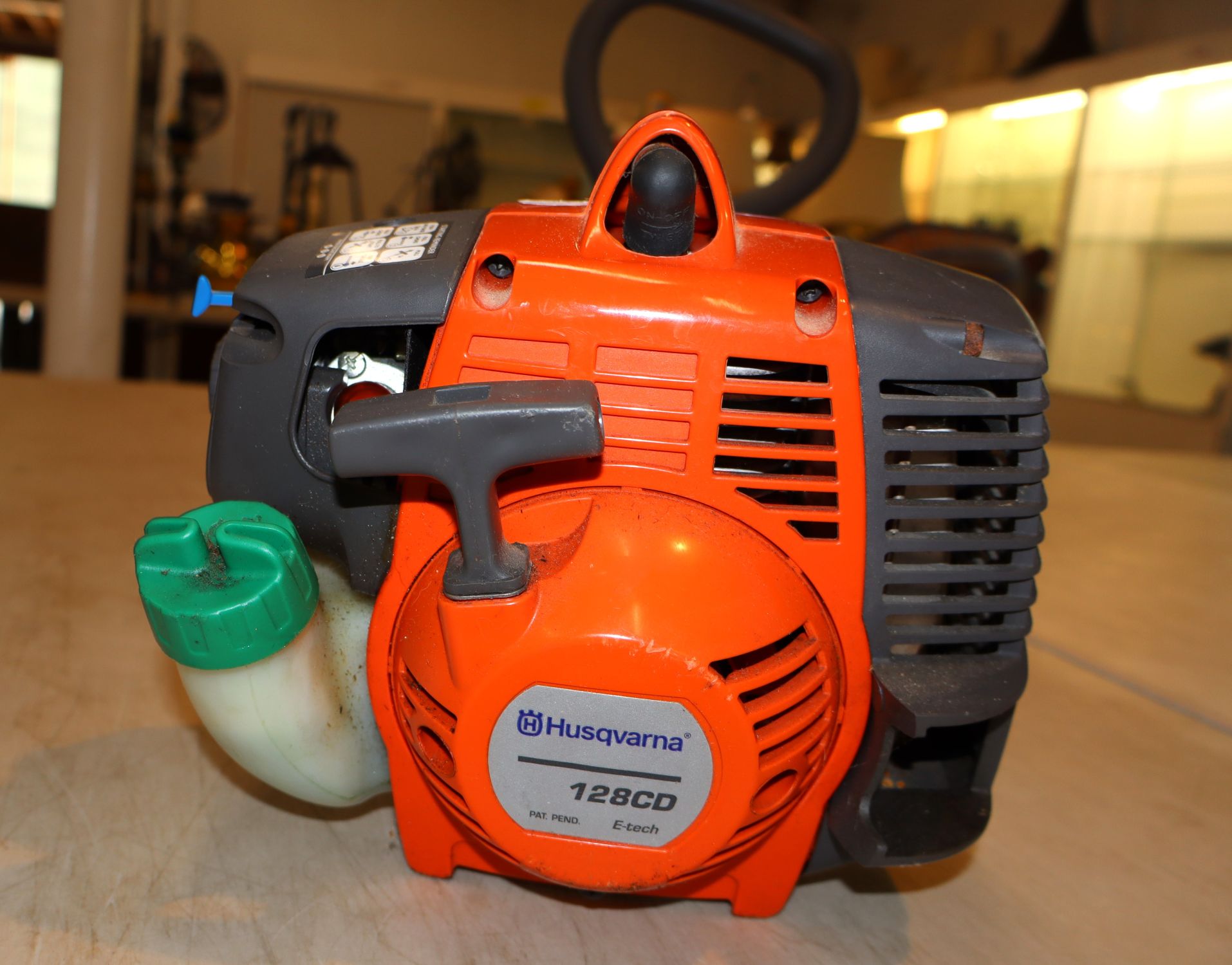 Husqvarna 128CD 28cc Gas String Trimmer