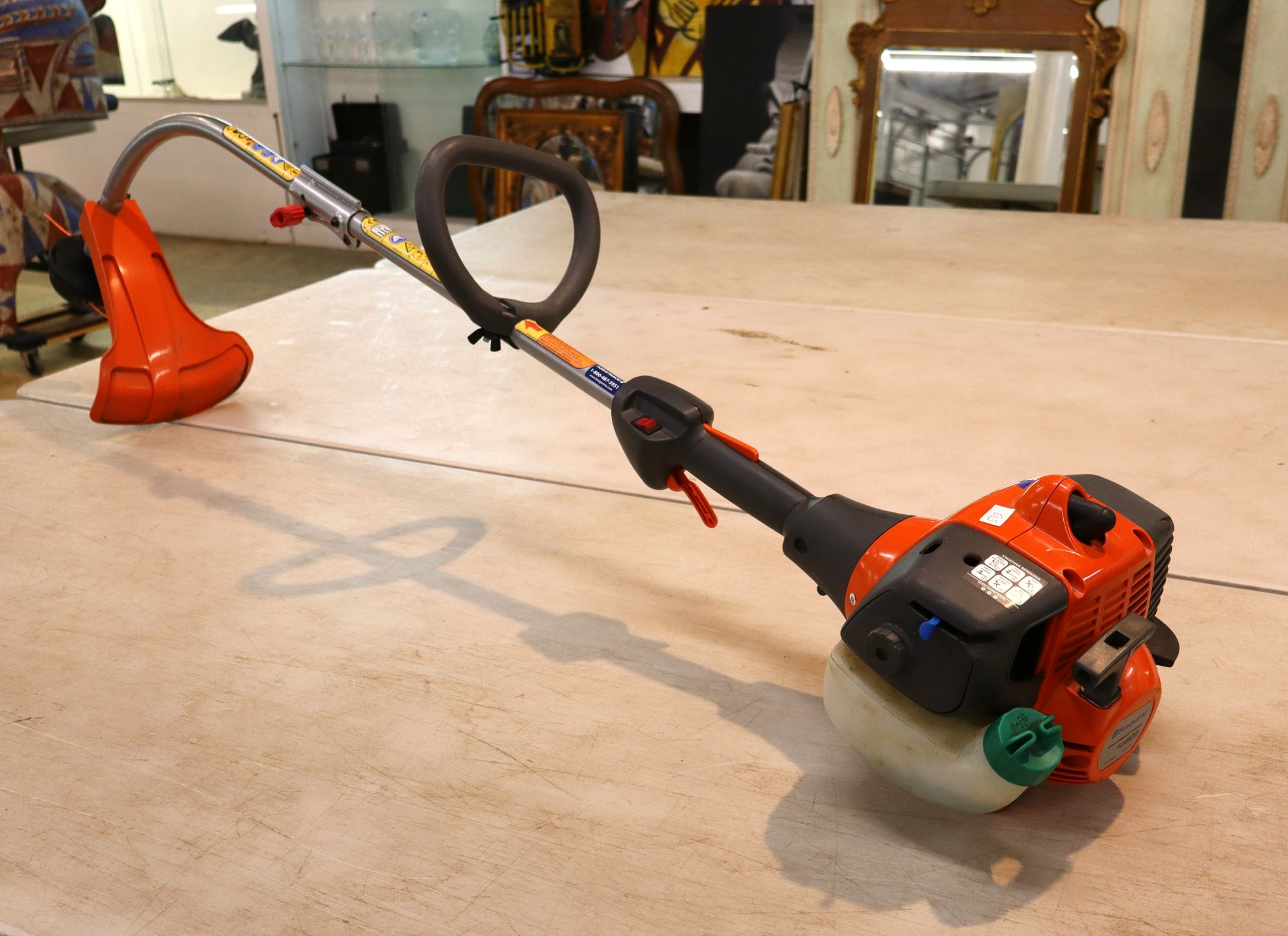 Husqvarna 128CD 28cc Gas String Trimmer