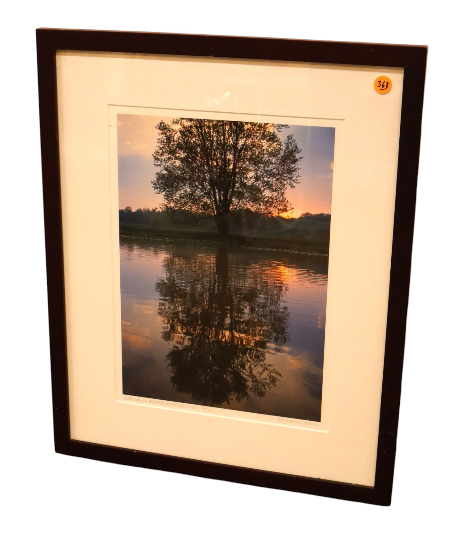 Nick Zungoli Sg. Photo Wallkill Reflection 20/300