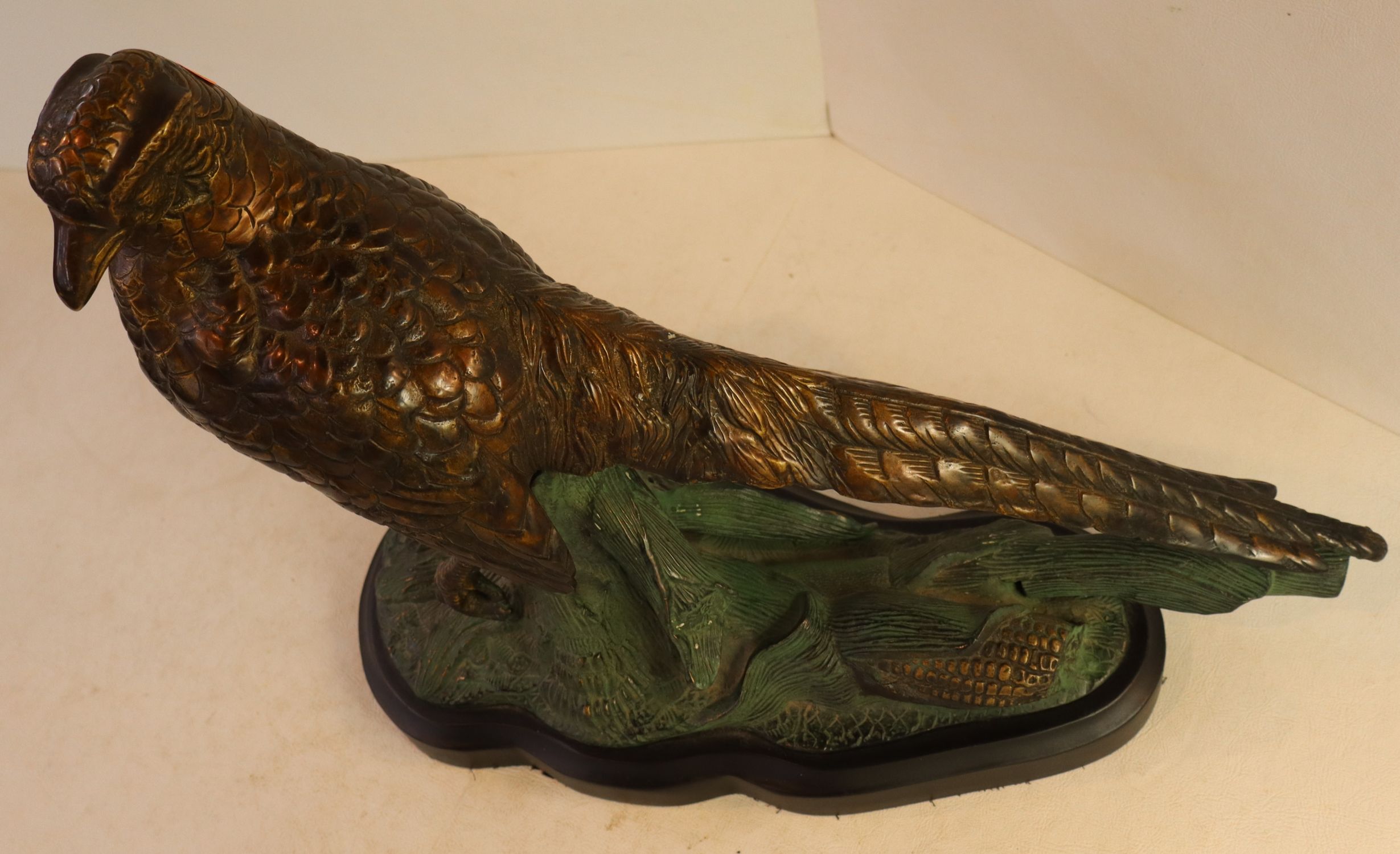 Bronze pheasant from Castilian Imports