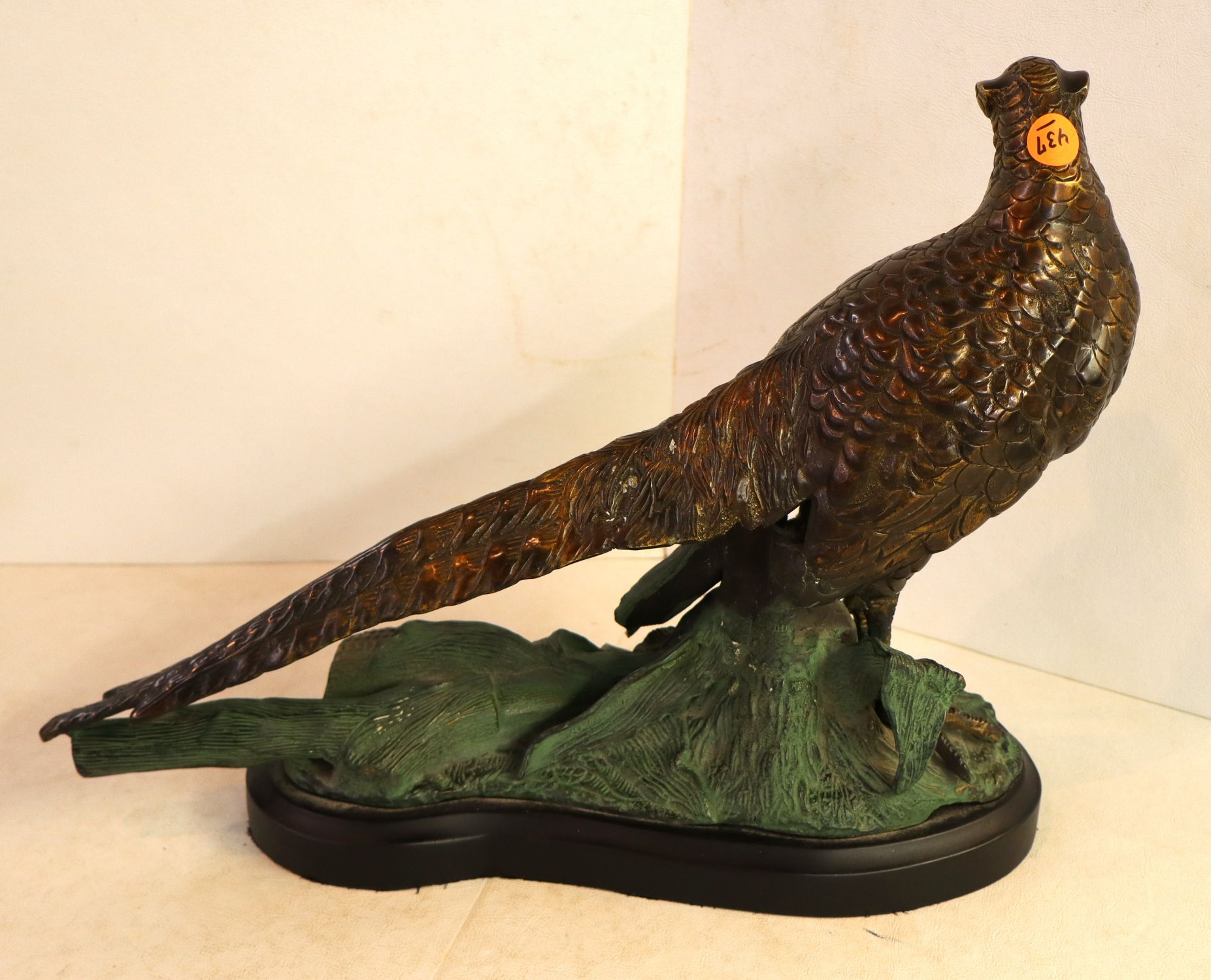Bronze pheasant from Castilian Imports