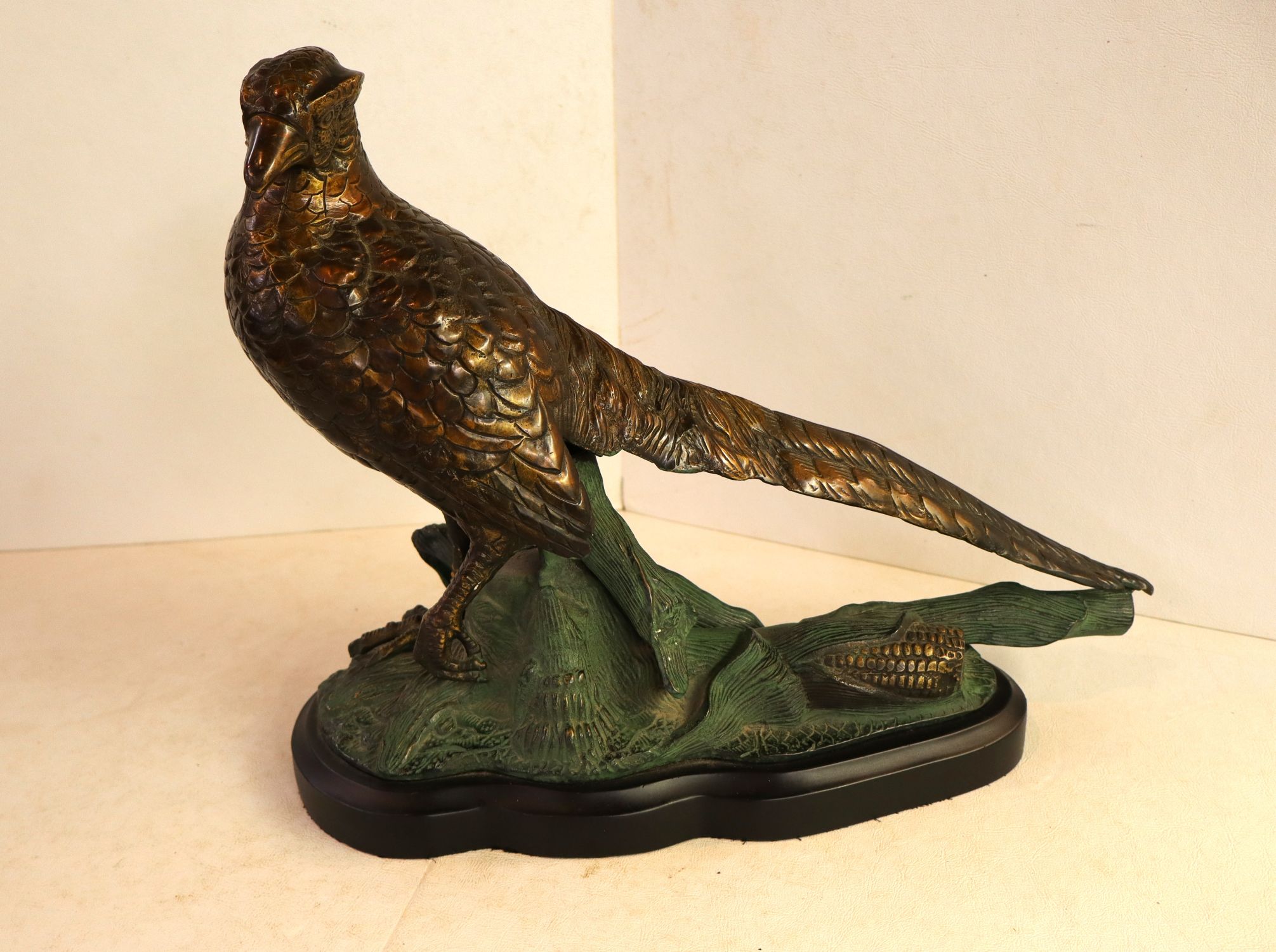 Bronze pheasant from Castilian Imports