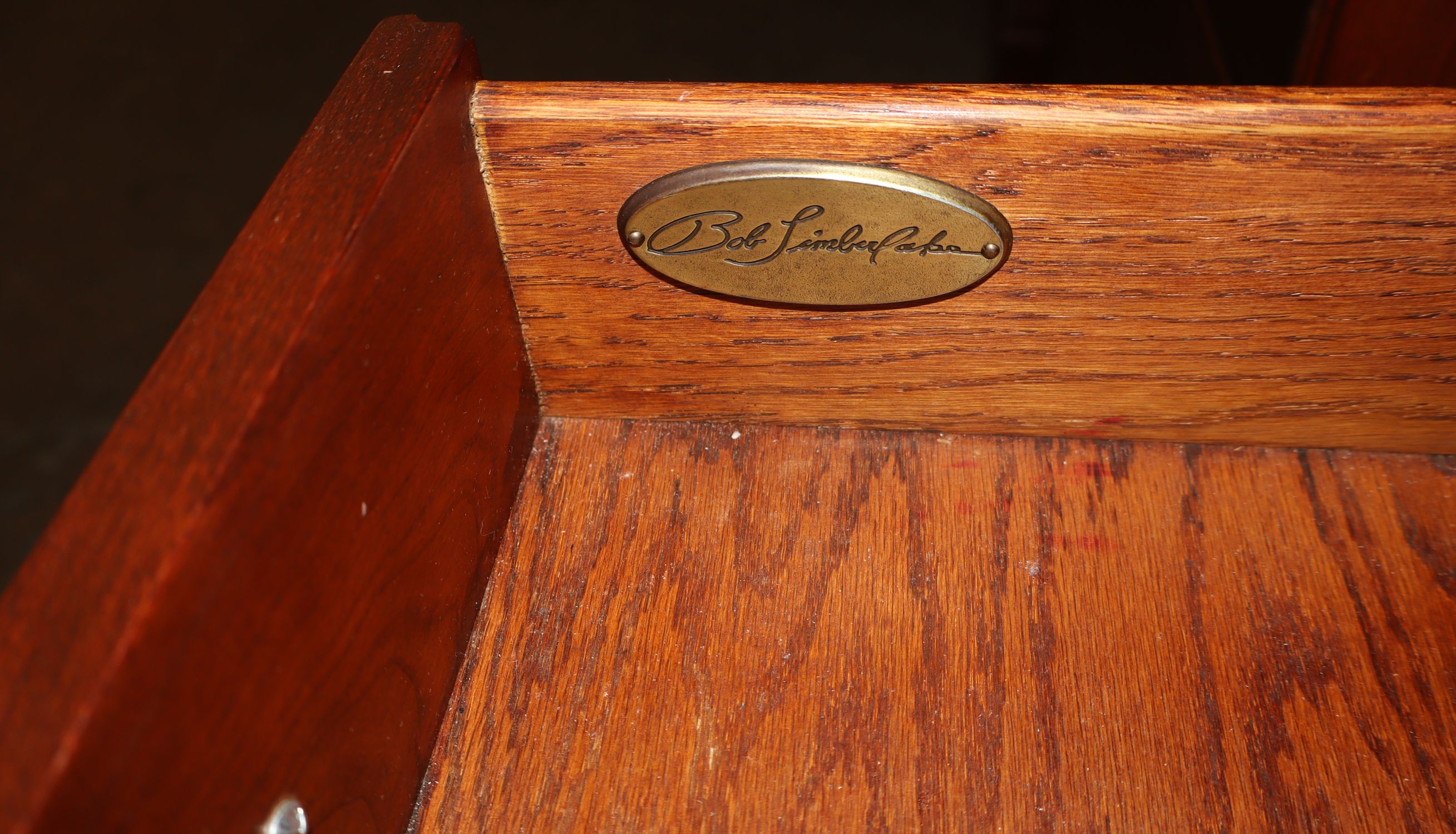 PR Lexington Bob Timberlake cherry nightstands