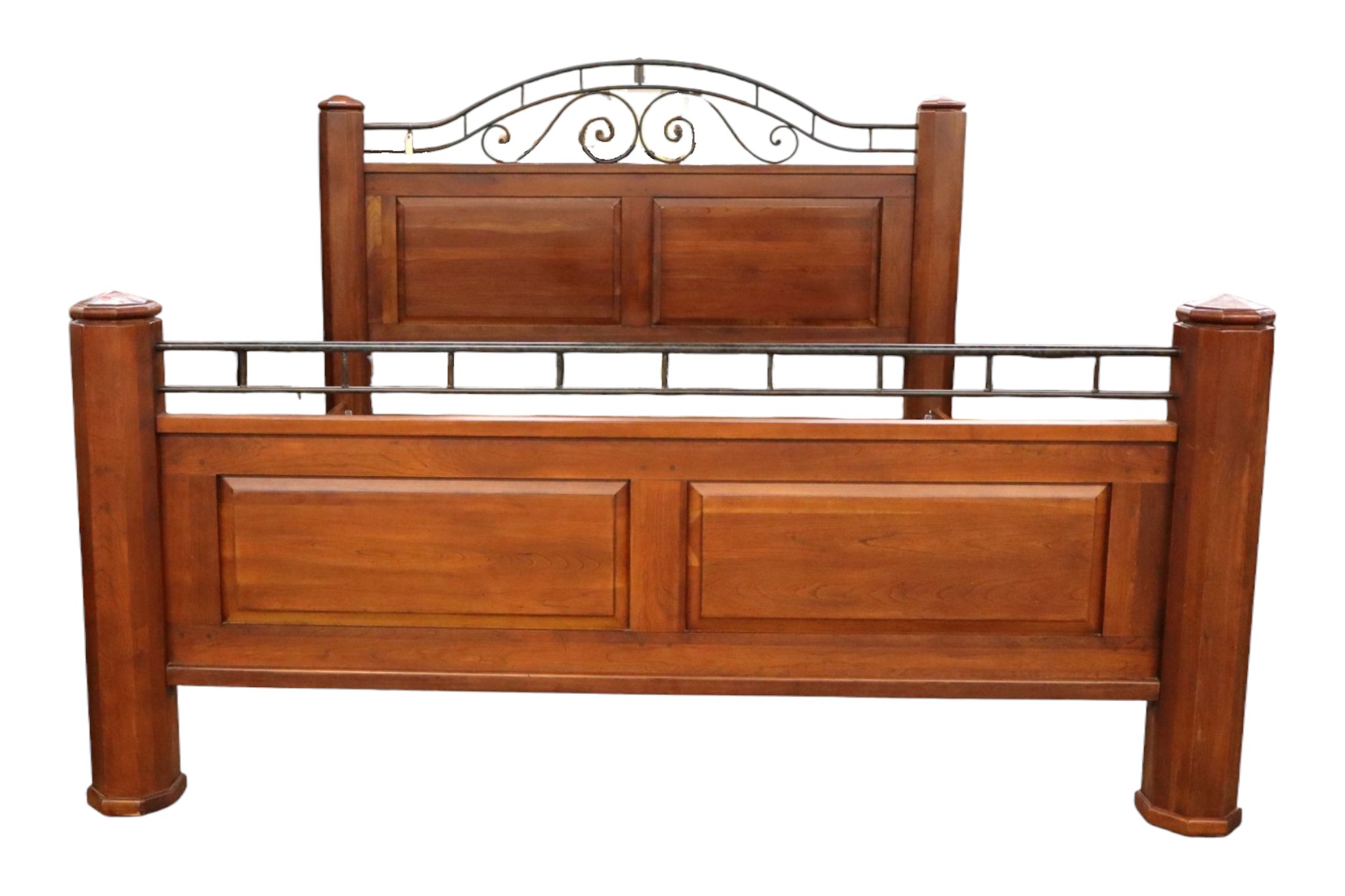 Lexington Bob Timberlake Cherry King Panel Bed