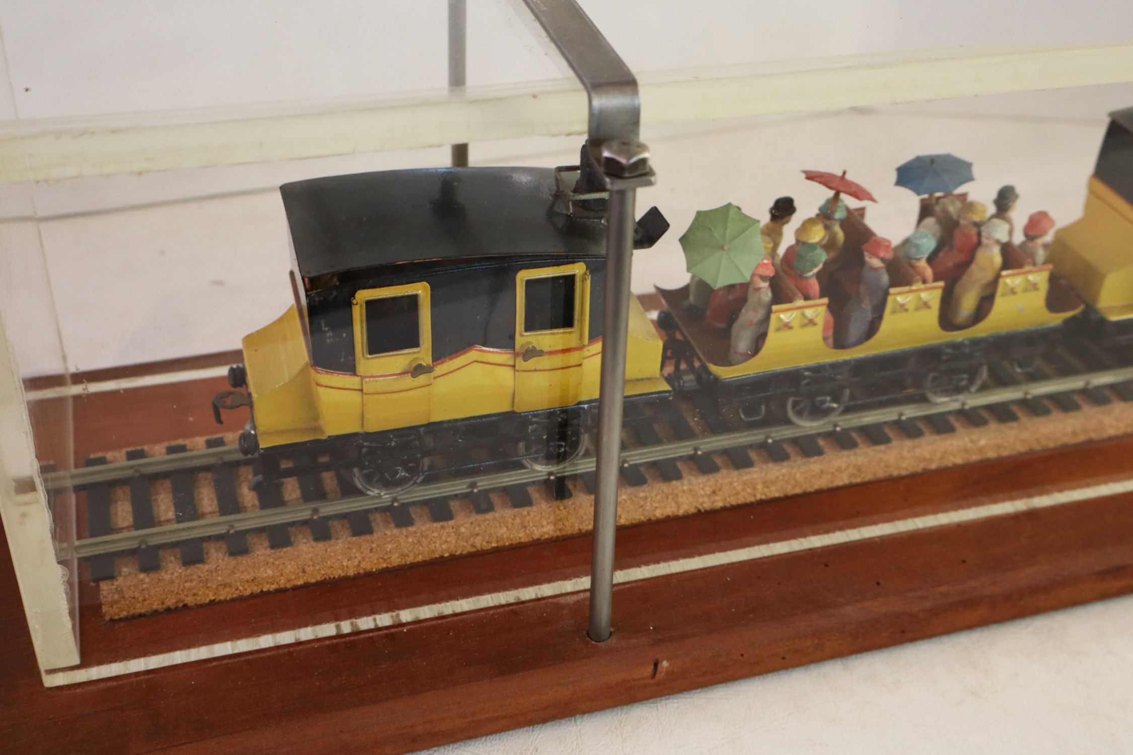 Marklin 5750 Gauge 1 Der Adler Train Set Case