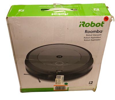 Robot Rumba I2 in original packing like new never used