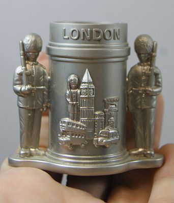 Чернильница " Лондон ". 1990-е гг.