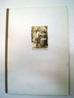 Альбом художественный " Максим Светланов ". 2000-е гг.