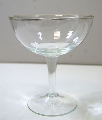 Креманка. Стекло. 1970-е гг.