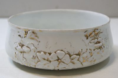 Капельник под самовар. Фарфор. Товарищество Кузнецова. Конец 19 в.