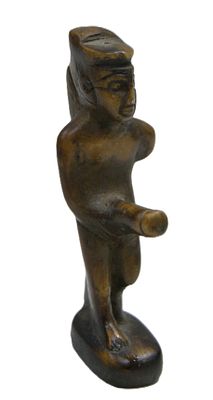 Фигурка " Мужик ". Африка. 1980-е гг.