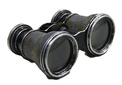 Бинокль театральный. Германия. Середина 20 в.