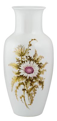 * Мануфактура Кайзер (Kaiser) - Фарфоровая напольная ваза. Автор: * Мануфактура Кайзер (Kaiser) 