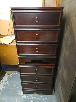 Mid Century Pair of Meredew Bedside Cabinets